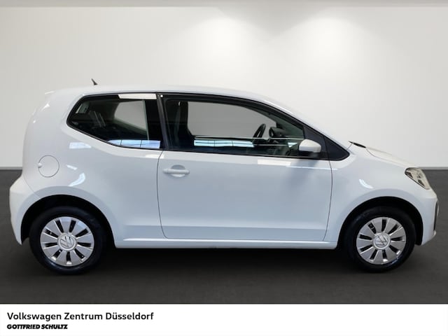 Volkswagen up! 1.0 Klimaanlage LED-Tagfahrlicht Bluetooth