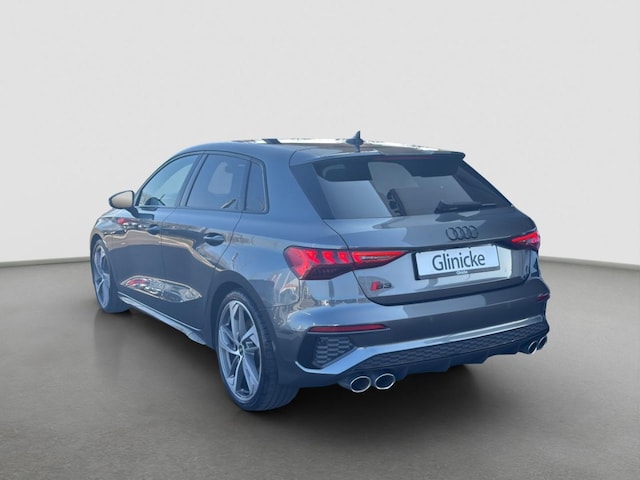 Audi S3 Quattro S-Tronic Sportback