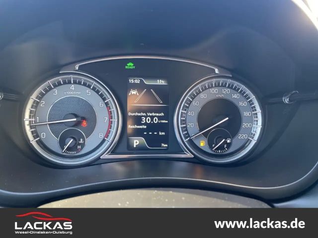 Suzuki SX4 S-Cross SCROSS 1.4 HYB*CARPLAY*CAM*PDC*