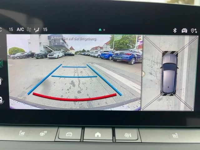 Opel Astra 1.2 Turbo GS-Line Grand Sport