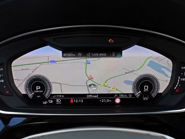 Audi A8 Quattro S-Line