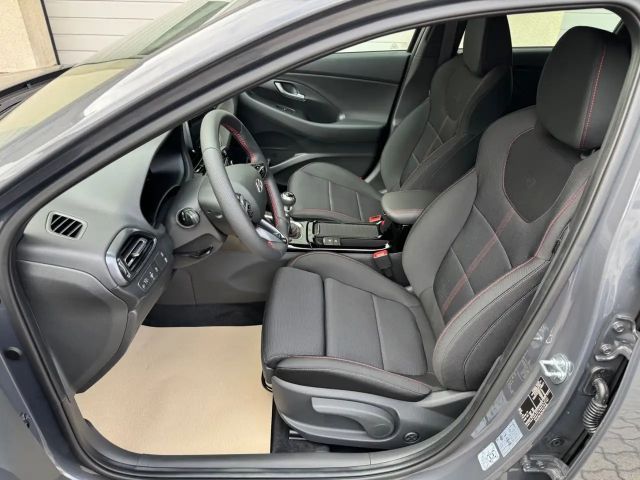 Hyundai i30 Hybrid N Line