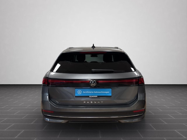 Volkswagen Passat 2.0 TDI Business DSG Variant