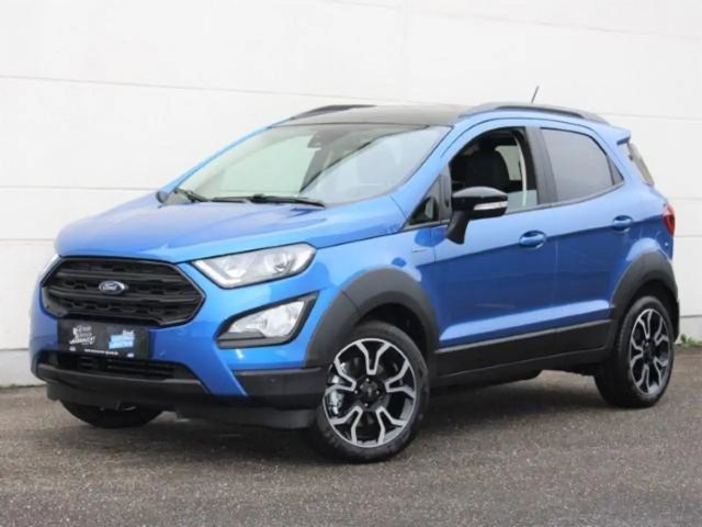 Ford EcoSport Active EcoBoost