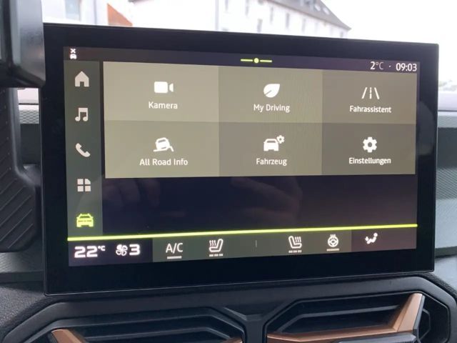 Dacia Duster 4WD Extreme TCe 130