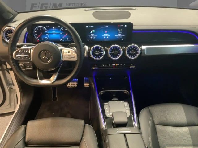 Mercedes-Benz GLB 220 4MATIC AMG Line GLB 220 d