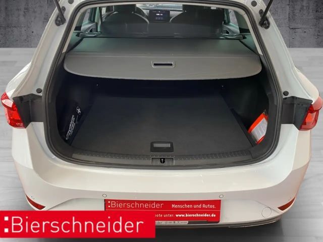 Seat Leon 1.5 eTSI DSG FR-lijn