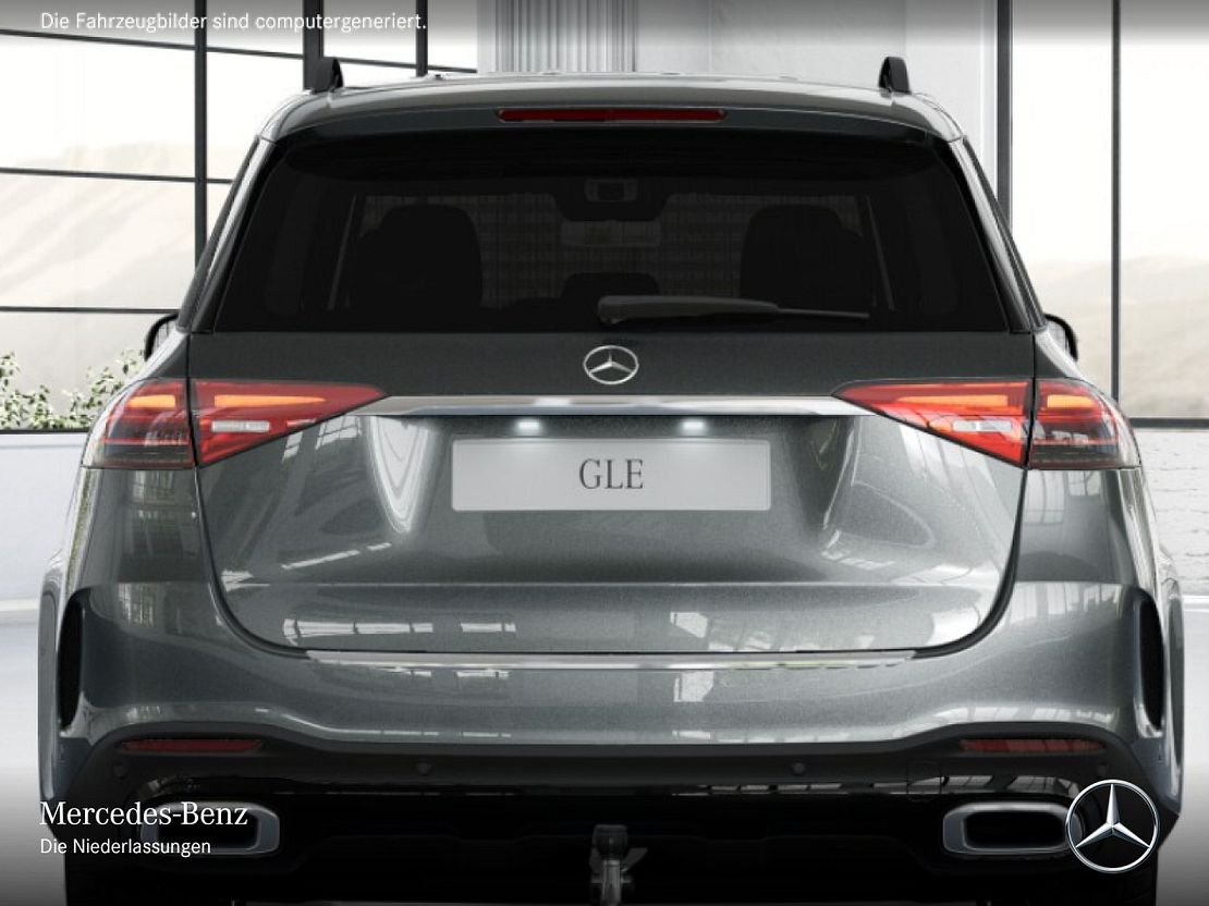 Mercedes-Benz GLE 300 4MATIC AMG Line GLE 300 d