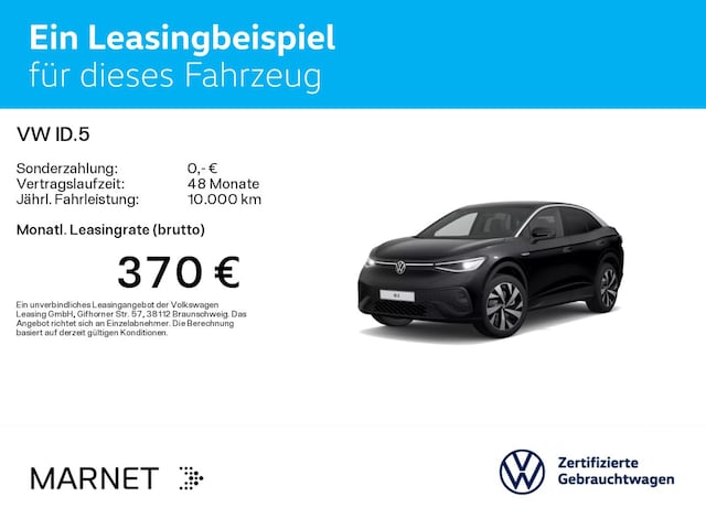 Volkswagen ID.5 IQ.Drive Pro