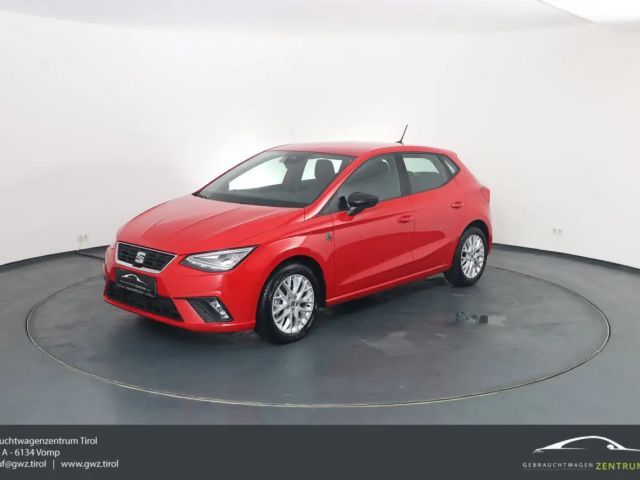 Seat Ibiza 1.0 TSI FR-lijn Plus