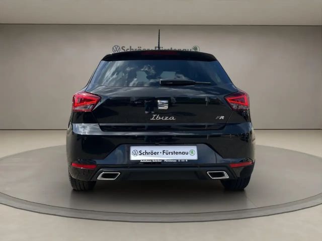 Seat Ibiza FR-lijn