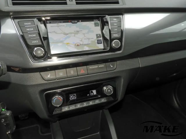 Skoda Fabia 1.0 TSI Clever Combi