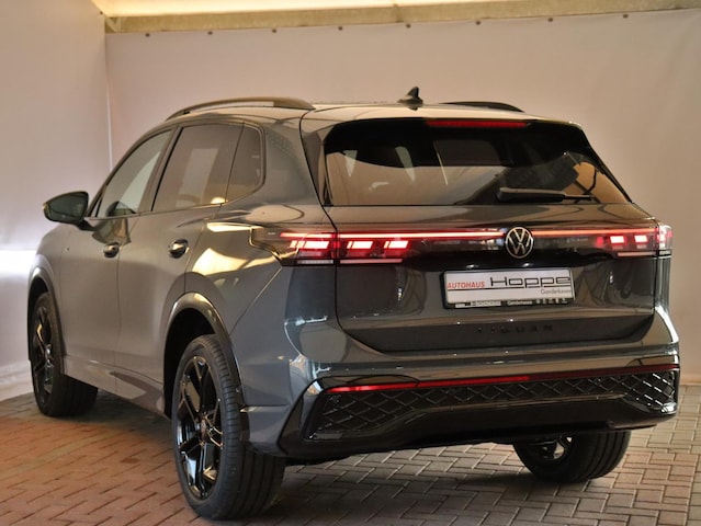 Volkswagen Tiguan DSG R-Line