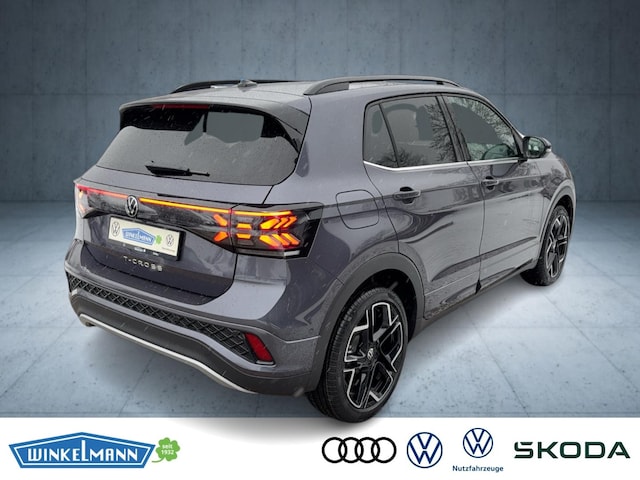 Volkswagen T-Cross 1.5 TSI DSG