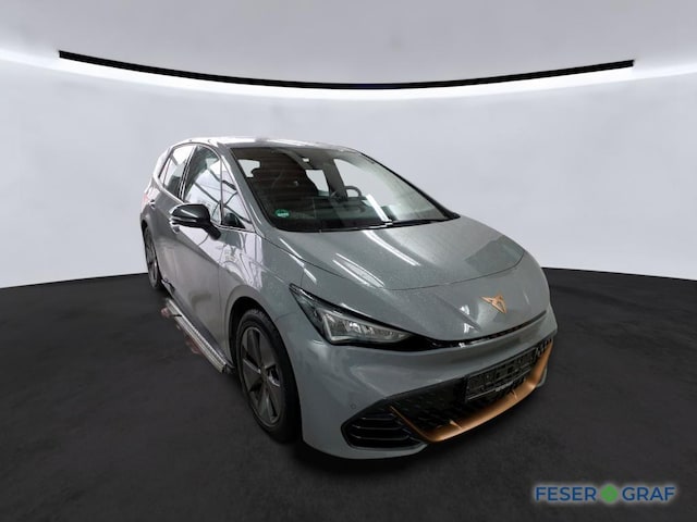 Cupra Born Born Pilot-M/Tech-M/CCS/SHZ