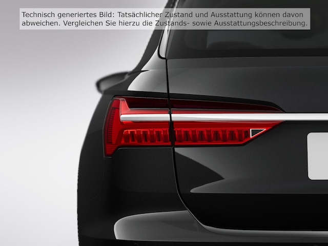 Audi A6 40 TDI Avant Quattro S-Tronic