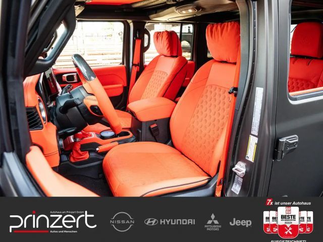 Jeep Wrangler 2.0 ULTIMA-Meisterstück !!!"h. grade"!!!