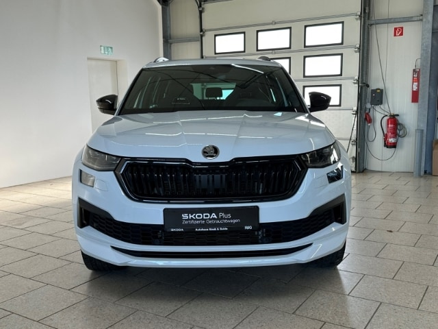 Skoda Kodiaq 2.0 TDI 4x4 Sportline