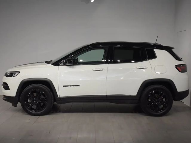 Jeep Compass 4xe