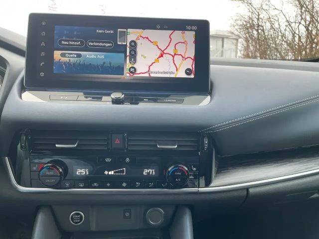 Nissan Qashqai Tekna