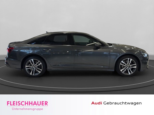 Audi A6 50 TDI Quattro Sedan Sport