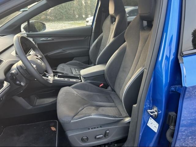 Skoda Enyaq Coupe Sportline iV 80