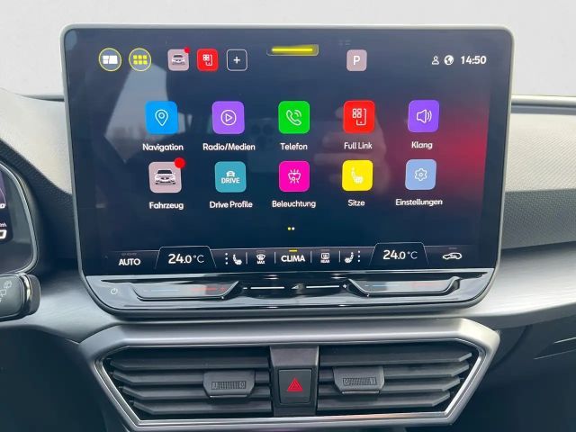 Seat Leon FR-lijn Sportstourer