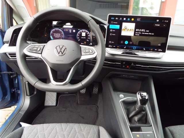 Volkswagen Golf 1.5 TSI