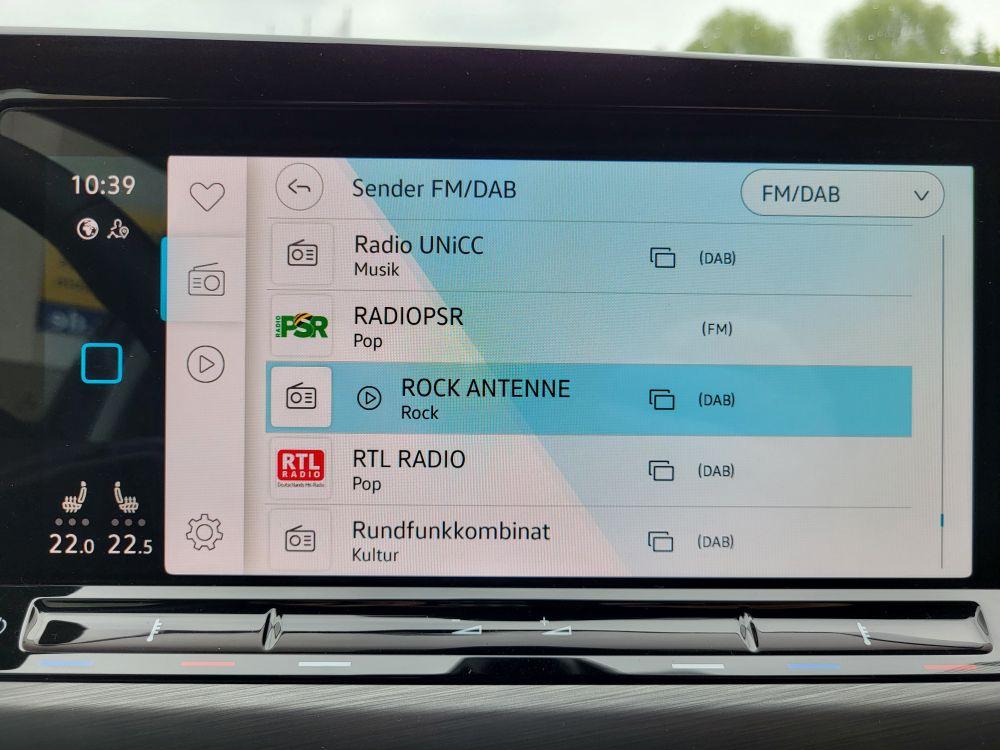 Volkswagen Golf Style Variant