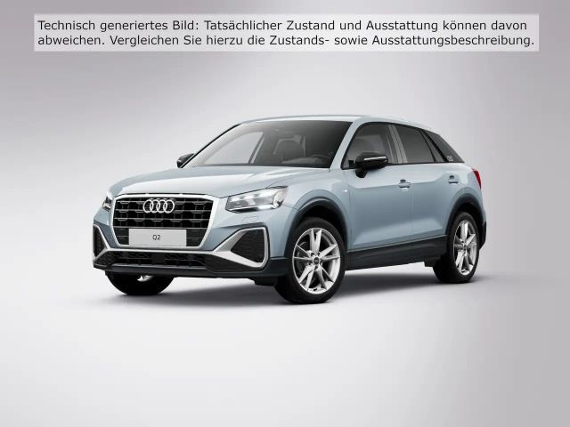 Audi Q2 35 TFSI S-Line