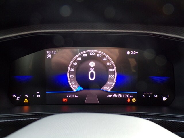 Volkswagen T-Cross 1.0 TSI