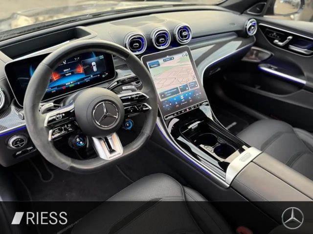 Mercedes-Benz C 63 AMG AMG Line