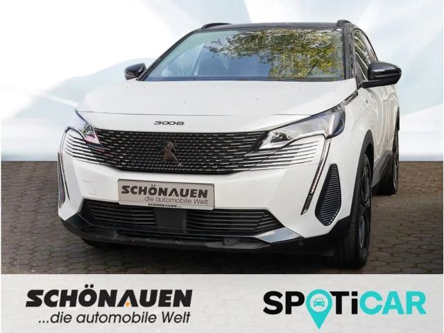 Peugeot 3008 EAT8 GT-Line PureTech