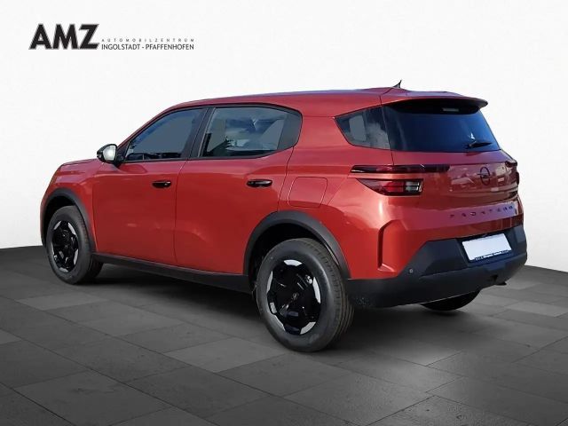 Opel Frontera Edition