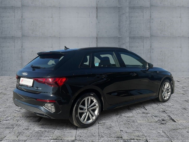 Audi A3 35 TFSI S-Tronic Sportback