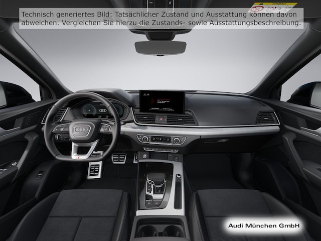 Audi Q5 40 TDI Quattro S-Tronic