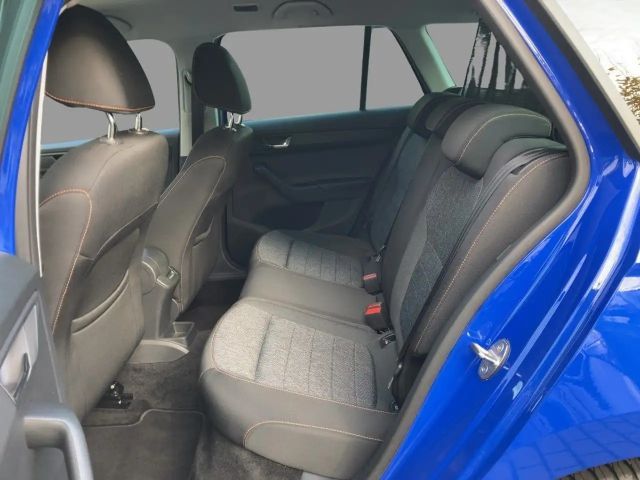 Skoda Fabia 1.0 TSI Best Combi