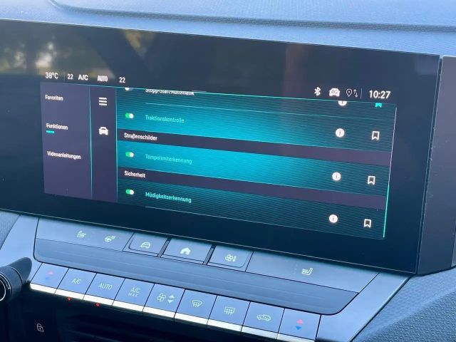 Opel Astra GS-Line Grand Sport