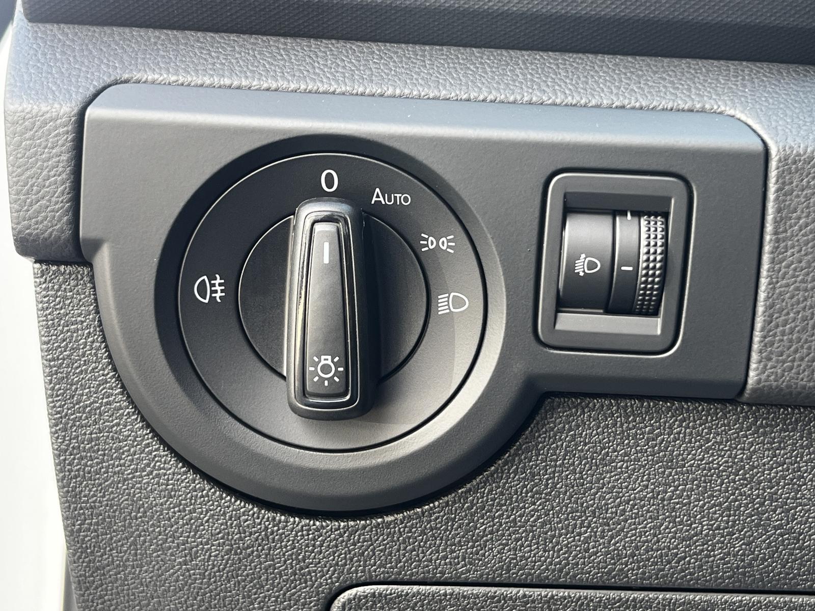 Volkswagen T-Cross 1.0 TSI