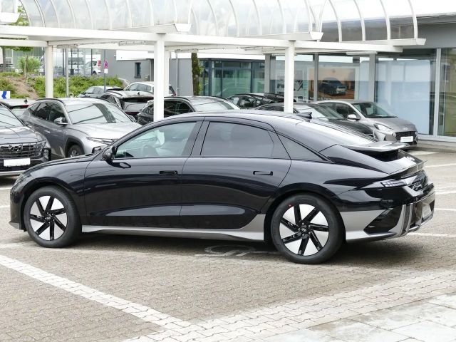 Hyundai IONIQ 6 4WD UNIQ Vierwielaandrijving