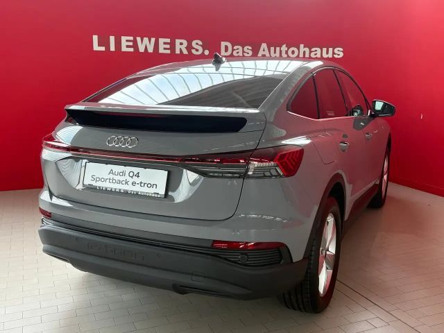 Audi Q4 e-tron Sportback