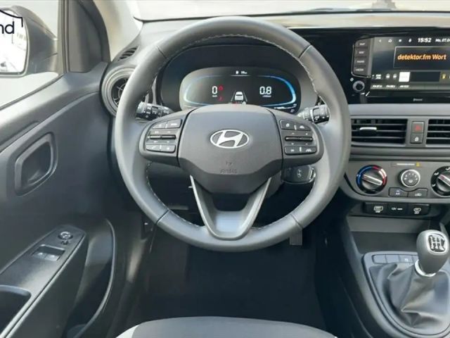 Hyundai i10 III 1,0 MPi Wave digital Cockpit DAB Navi