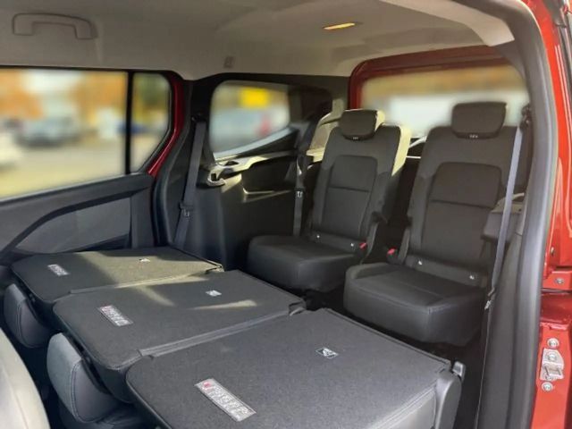 Nissan Townstar Tekna