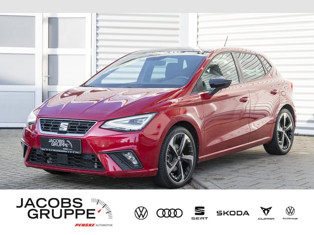 Seat Ibiza 1.0 TSI FR-lijn