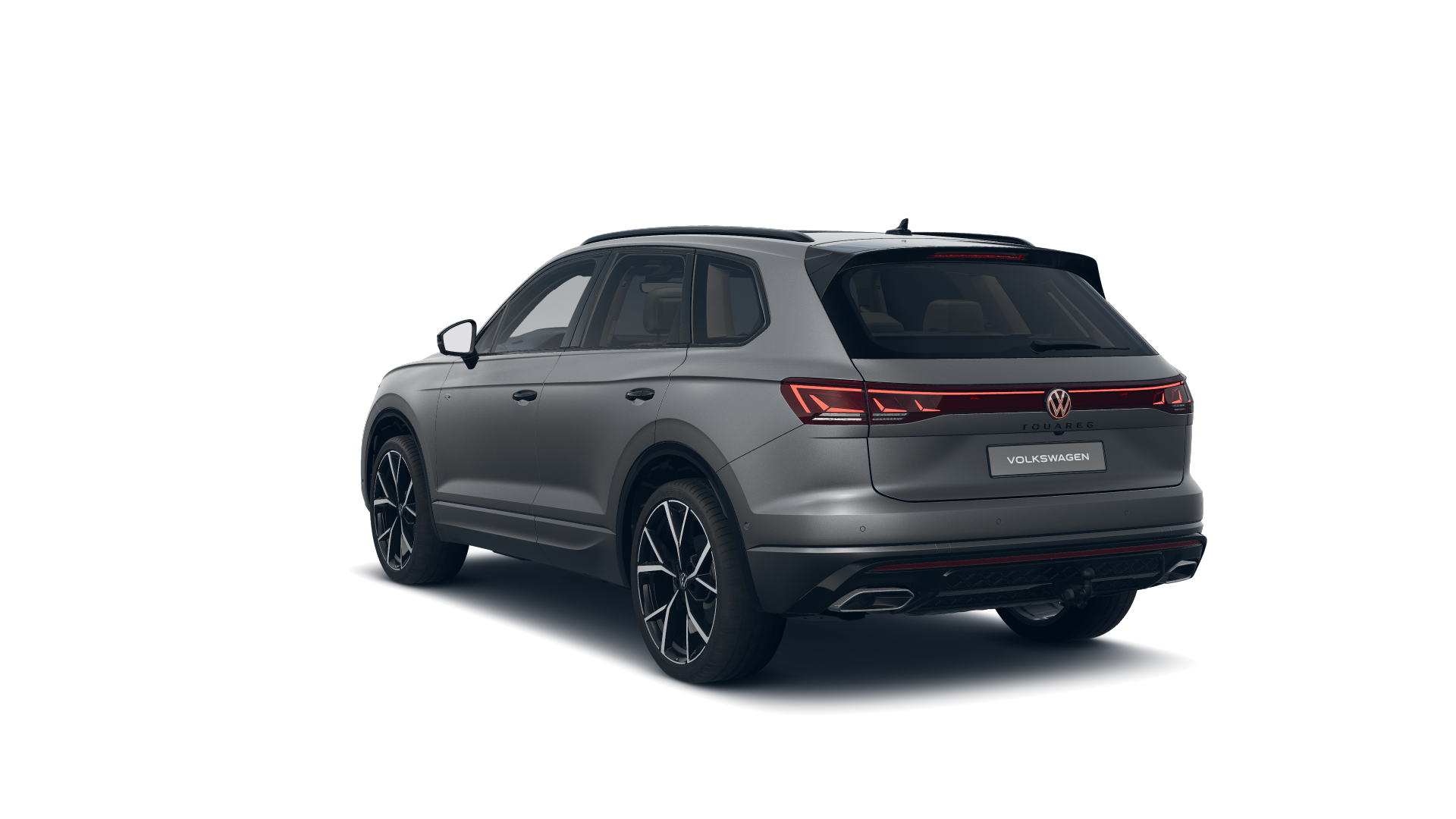 Volkswagen Touareg 4Motion R-Line