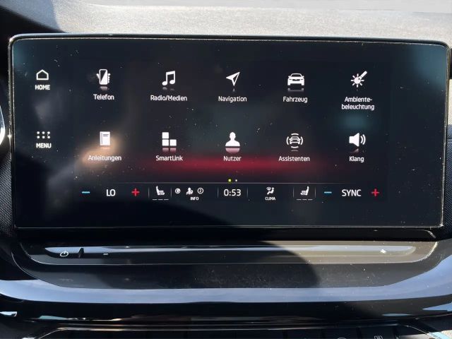 Skoda Octavia 2.0 TDI Combi Sportline