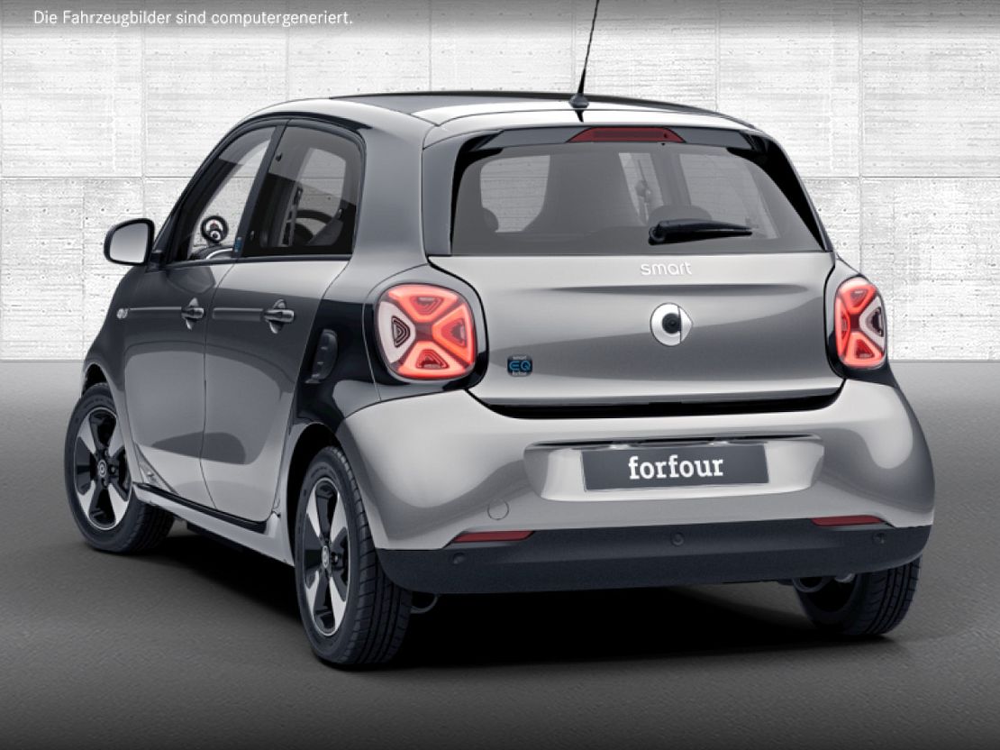 Smart EQ forfour Passion
