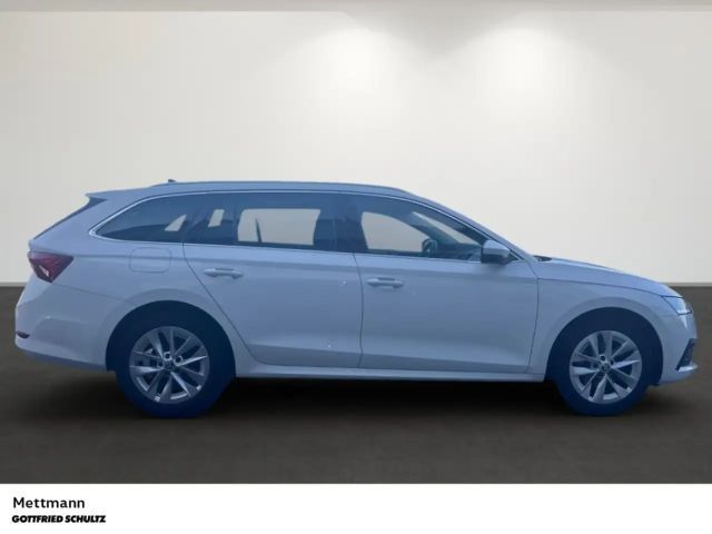 Skoda Octavia 2.0 TDI Combi Style Style
