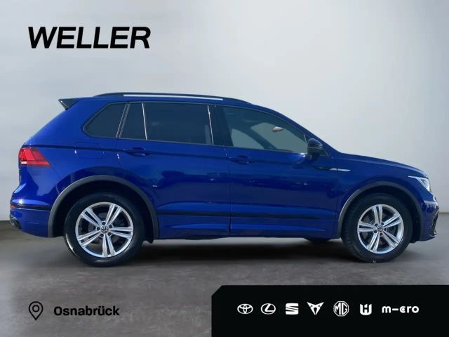 Volkswagen Tiguan 2.0 TSI R-Line Style