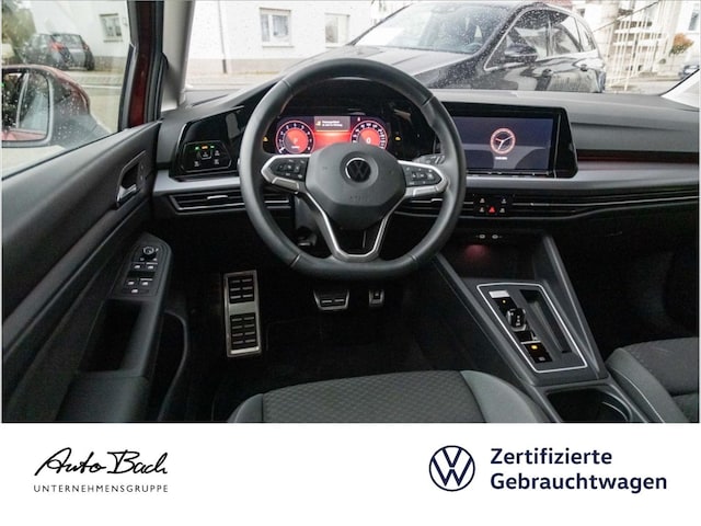 Volkswagen Golf 1.5 eTSI DSG Golf VIII